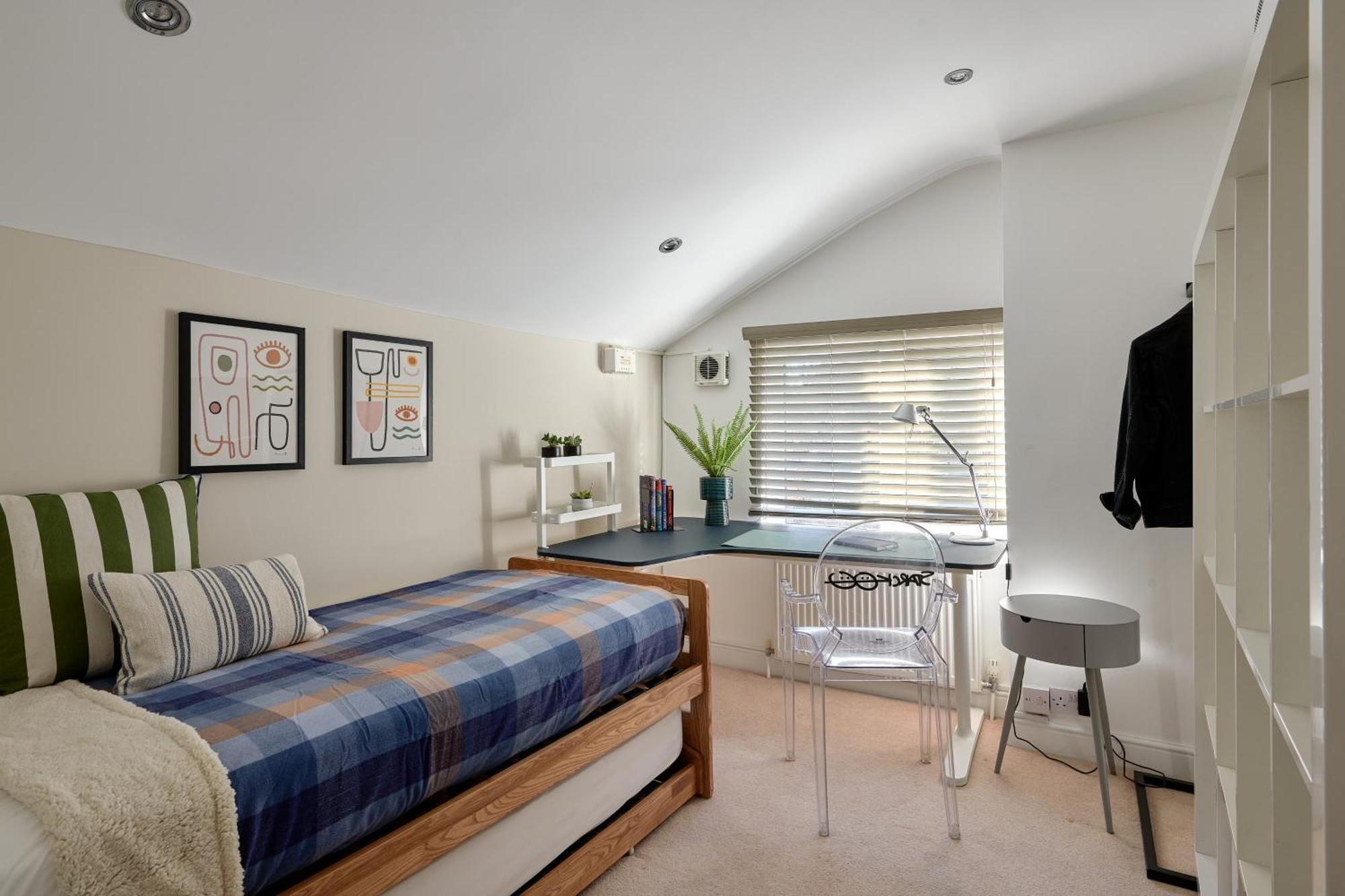 Boujee & Chic Centre House Appartement Oxford