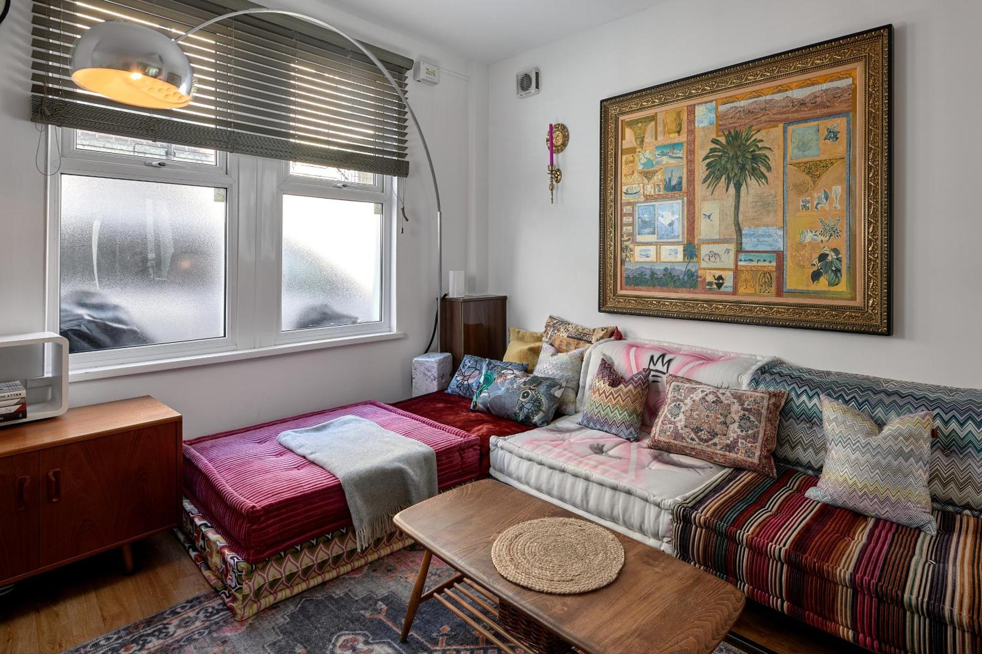 Boujee & Chic Centre House Appartement Oxford