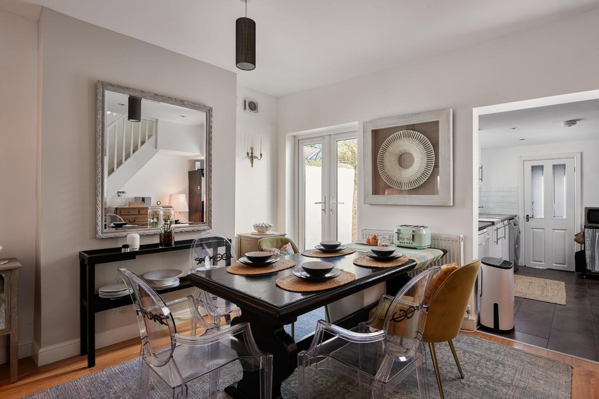 Appartement Boujee & Chic Centre House *