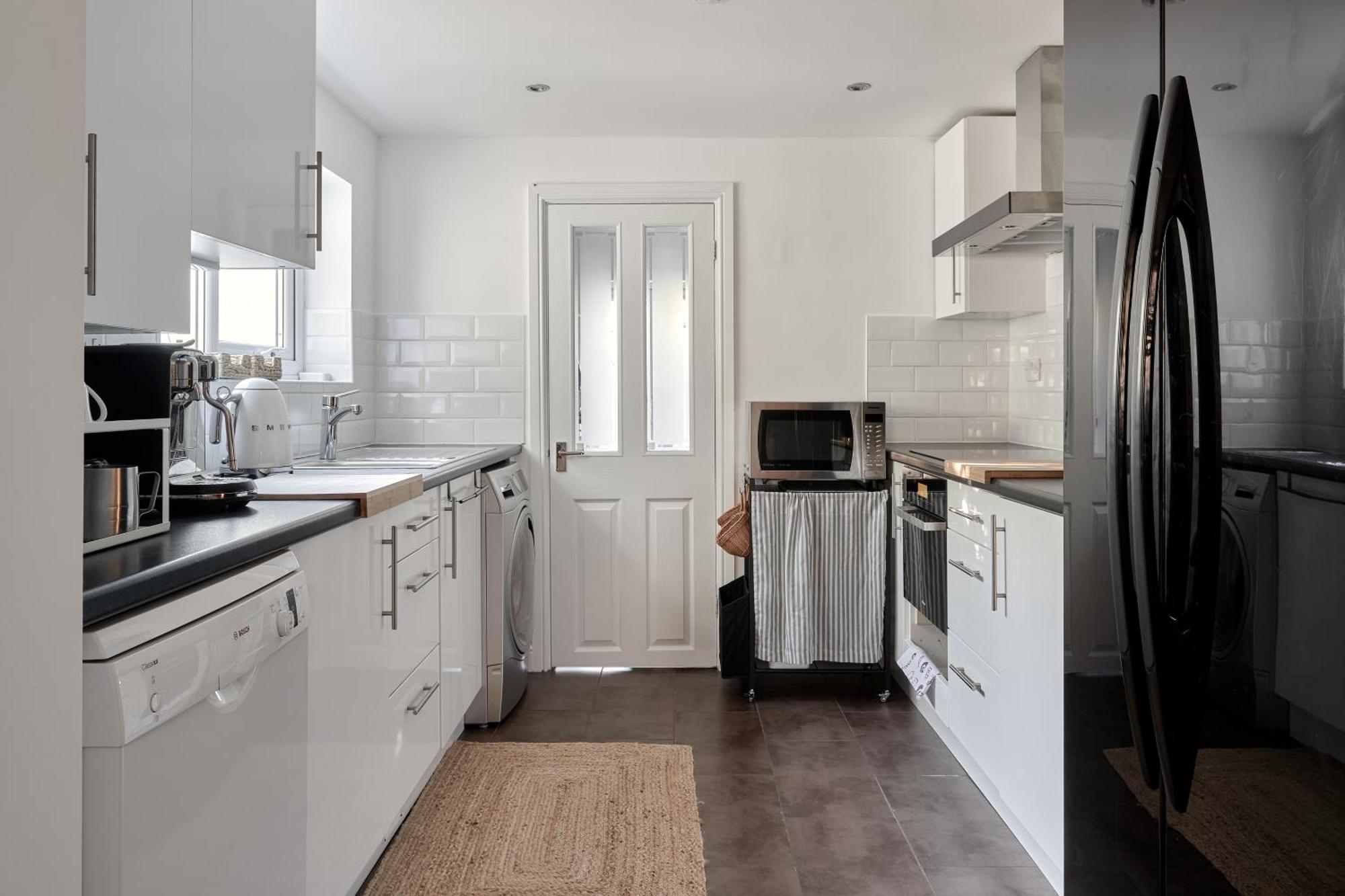 Appartement Boujee & Chic Centre House Oxford