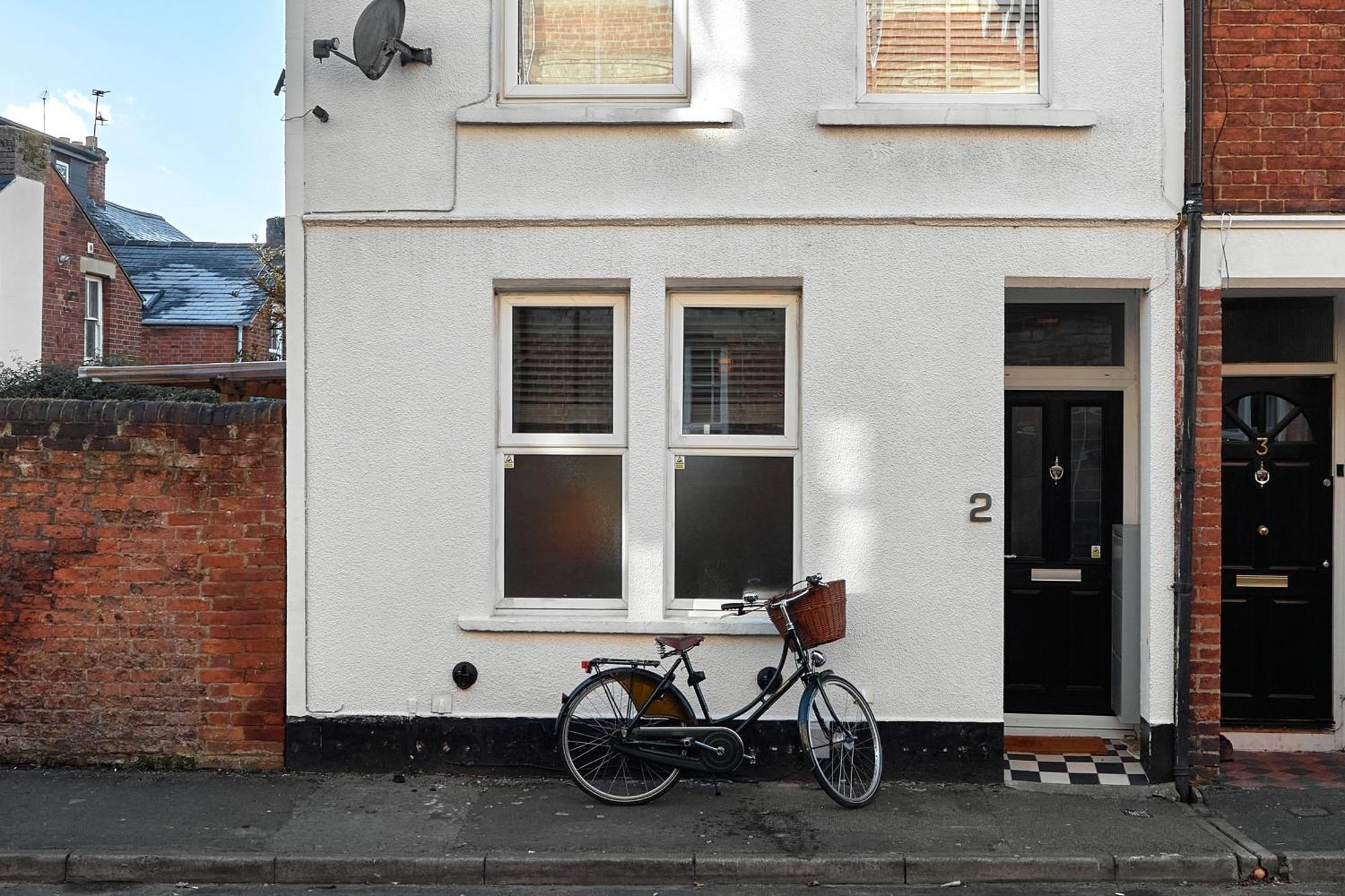 Boujee & Chic Centre House Appartement Oxford